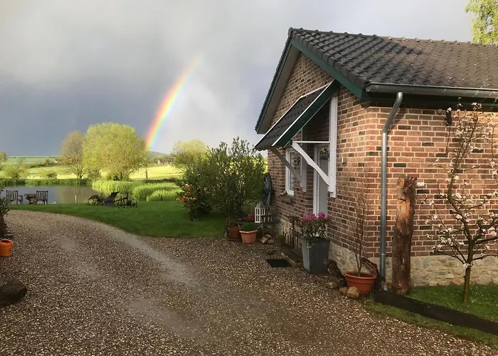 Feriehus Maison Marguerite *