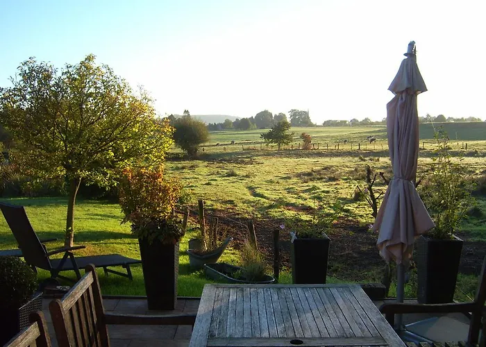 Maison Marguerite Feriehus Lemiers