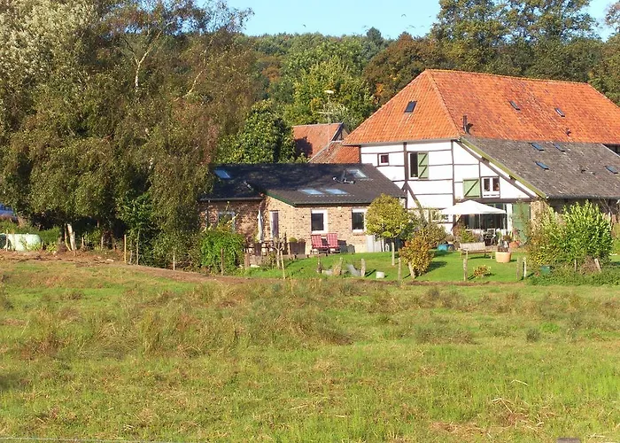 Maison Marguerite Feriehus