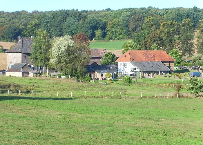 Maison Marguerite Feriehus Lemiers